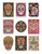 Sugar Skulls Coloring Book (Coloring is Fun) (Design Originals) 32 Fun & Quirky Art Activities Inspired by the Day of the Dead, from Thaneeya McArdle; Extra-Thick Perforated Pages Resist Bleed-Through