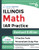 Illinois Assessment of Readiness (IAR) Test Practice: 6th Grade Math Practice Workbook and Full-length Online Assessments: Illinois Test Study Guide (IAR by Lumos Learning)