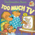 Berenstain Bears Set: Trouble with Friends / Berenstain Bears Too Much TV / Berenstain Bears and the