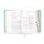 CSB She Reads Truth Bible, Emerald Cloth Over Board, Indexed, Limited Edition, Black Letter, Full-Color Design, Wide Margins, Journaling Space, Devotionals, Reading Plan, Easy-to-Read Serif Type
