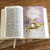 NKJV, Baby's First Bible, Hardcover, White: Holy Bible, New King James Version