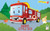Brave Little Red Engine: 3-Button Fire Truck Sound Board Book for Babies and Toddlers (My Little Sound Book)