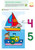 Play Smart Numbers Age 2+: Preschool Activity Workbook with Stickers for Toddler Ages 2, 3, 4: Learn Pre-math Skills: Numbers, Counting, Tracing, Coloring, Shapes, and More (Full Color Pages)