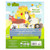 Farm - 500 Stickers and Puzzle Activities: Fold Out and Play! (John Deere: Children's Interactive Fold Out and Play Puzzle Activity Book)