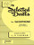 Selected Duets for Saxophone, Vol. 1: Easy to Medium (Rubank Educational Library, No. 194)