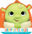 Happy Little Ogre (Baby by DreamWorks)