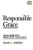 Responsible Grace: John Wesley's Practical Theology (Kingswood Series)