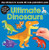 First Sticker Art: Ultimate Dinosaurs: Color By Stickers for Kids, Make 20 Animal Pictures! (Independent Activity Book, Perfect Valentine's Day Gift for Ages 3+)