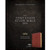 NASB Tony Evans Study Bible, Brown LeatherTouch, Indexed, Black Letter, Study Notes and Commentary, Articles, Videos, Charts, Easy-to-Read Bible Karmnina Type