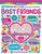 Notebook Doodles Best Friends: Coloring & Activity Book (Design Originals) 29 Fun Friendship-Themed Designs; Beginner-Friendly Empowering Art Activities for Tweens, on High-Quality Perforated Pages