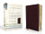 NIV, Biblical Theology Study Bible (Trace the Themes of Scripture), Bonded Leather, Burgundy, Comfort Print: Follow Gods Redemptive Plan as It Unfolds throughout Scripture