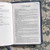 CSB Military Bible, Royal Blue LeatherTouch, Red Letter, Presentation Page, Articles, Study Helps, Prayers, Full-Color Maps, Easy-to-Read Bible Serif Type