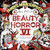 The Beauty of Horror 6: Famous Monsterpieces Coloring Book