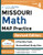 Missouri Assessment Program Test Prep: 4th Grade Math Practice Workbook and Full-length Online Assessments: MAP Study Guide (MO MAP by Lumos Learning)