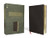 ESV, Thompson Chain-Reference Bible, Bonded Leather, Black, Red Letter