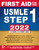 First Aid for the USMLE Step 1 2022, Thirty Second Edition