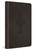 ESV Thinline Bible (TruTone, Charcoal, Celtic Cross Design)