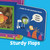 Fish! A PBS Kids Lift-a-Flap Board Book for Babies and Toddlers, Ages 1-4