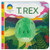 I Am a T.rex Finger Puppet Board Book from Smithsonain Kids: For Little Dinosaur Lovers Ages 1 - 3 (Finger Puppet Book Smithsonian Kids)