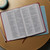 NKJV, Value Thinline Bible, Blue Leathersoft, Red Letter, Comfort Print: Holy Bible, New King James Version