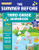 The Summer Before Third Grade Workbook School Bridging Second to Third Grade Ages 8 - 9: 75+ Activities, Reading, Language Arts, Addition, Subtraction, Time, Money, and Fractions (Gold Stars Series)