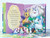 Phidal - Unicorns & Friends My Busy Book - 10 Figurines and a Playmat