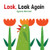 Look, Look Again (Board Book)