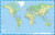 Lonely Planet The World Planning Map 1