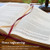 The Spiritual Growth Bible, Study Bible, NLT - New Living Translation Holy Bible, Faux Leather, Taupe Embroidered Floral