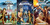 Avatar: The Last Airbender Complete Series Collection Set (23 books)