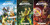 Avatar: The Last Airbender Complete Series Collection Set (23 books)