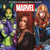 2024 Marvel Women of Marvel Wall Calendar