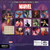 2024 Marvel Women of Marvel Wall Calendar