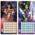 2024 Marvel Women of Marvel Wall Calendar