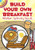 Build Your Own Breakfast Sticker Activity Book (Dover Little Activity Books: Food)