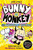 Bunny Vs Monkey 6 Book Collection Set By Jamie Smart (Bunny Vs Monkey, the League of Doom, The Supersonic Aye-Aye, The Human Invasion, Rise of the Maniacal Badger, Multiverse Mix-up!)