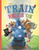 The Train Rolls On: A Rhyming Children's Book That Teaches Perseverance and Teamwork