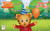 Daniel Tiger Happy Birthday: Little Bird Greetings, Greeting Card Board Book with Personalization Flap, Gifts for Birthdays