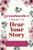 Grandmother, I Want to Hear Your Story: A Grandmother's Guided Journal to Share Her Life and Her Love (Hear Your Story Books)