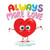 Always More Love: A Heartwarming and Humorous Interactive Valentine's Day Book for Babies and Toddlers