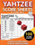 Yahtzee Score Sheets: 100 Large Score Pads for Scorekeeping | 8.5" x 11 Yahtzee Score Cards (Yahtzee Dice Board Game Book)