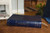 NKJV, Thompson Chain-Reference Bible, Handy Size, Leathersoft, Navy, Red Letter, Thumb Indexed, Comfort Print