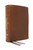 ESV, MacArthur Study Bible, 2nd Edition, Premium Goatskin Leather, Brown, Premier Collection: Unleashing God's Truth One Verse at a Time