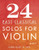 24 Easy Classical Solos for Violin Book 2