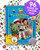 Phidal - Disney Pixar Toy Story Sticker Book Treasury Activity Book Treasury Puzzle Game for Kids Children Toddlers Ages 3 and Up, Holiday Christmas Birthday Gift