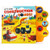 Let's Sing Construction Songs 6-Button Children's Song Board Book