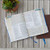 NIV, Chronological Study Bible, Leathersoft, Black, Comfort Print: Holy Bible, New International Version