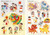 Little First Stickers Chinese New Year