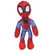 Marvel Spider-man Spidey and his Amazing Friends  Spidey on the Go! First Look and Find Activity Book and Spidey Plush Toy Gift Set  PI Kids