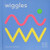 TouchThinkLearn: Wiggles: (Childrens Books Ages 1-3, Interactive Books for Toddlers, Board Books for Toddlers)